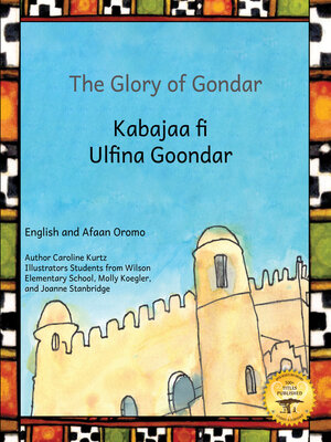 cover image of The Glory of Gondar